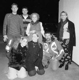 Spielercrew von Après Ski